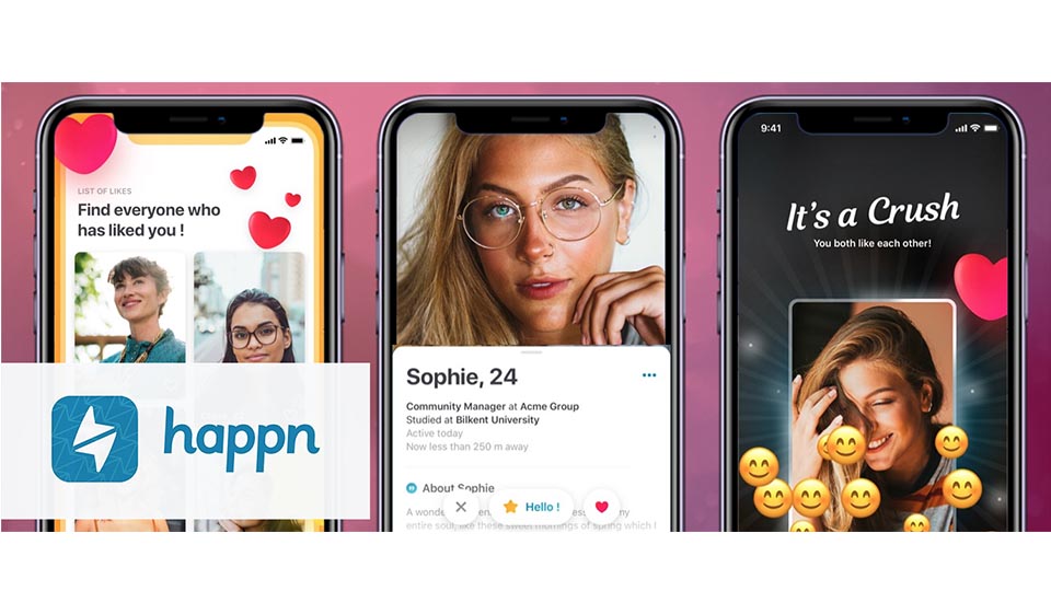 Review Of Happn April 2021 Is It Safe Free