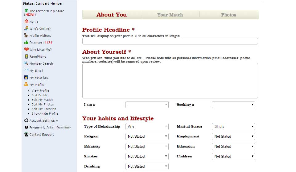 FarmersOnly Review 2020: Is it legit?