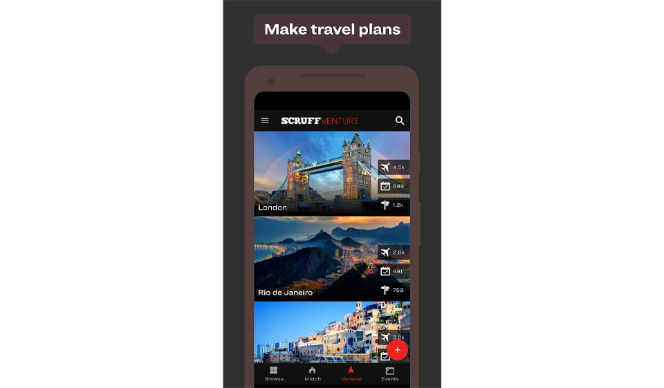 Special Features Which are Exclusive to the App