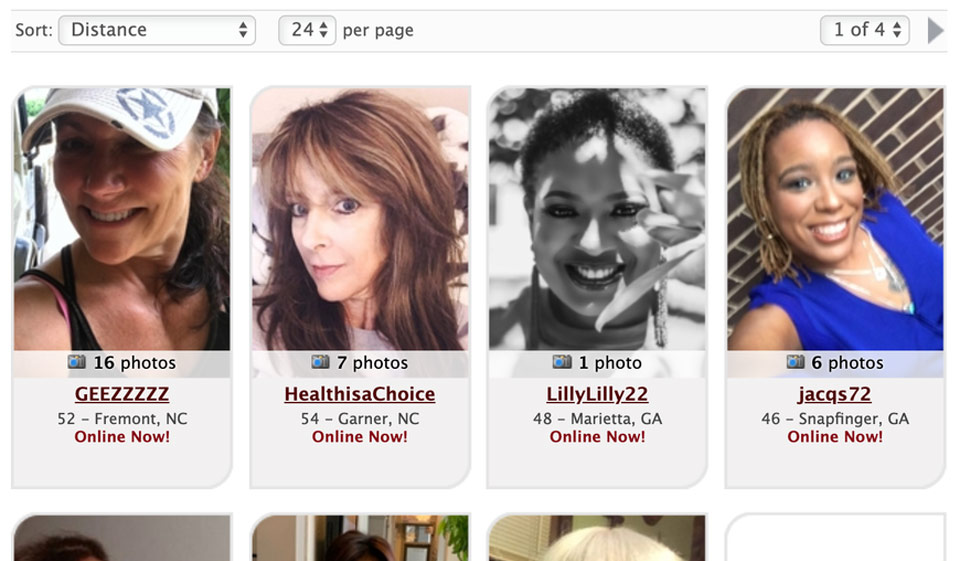 Fitness Singles Review